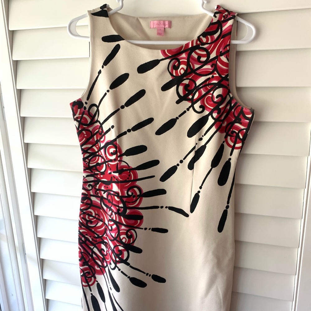 Lilly Pulitzer Dress - Unique Print